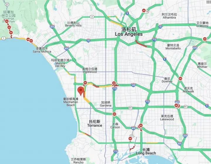 维斯塔玛中学地理位置