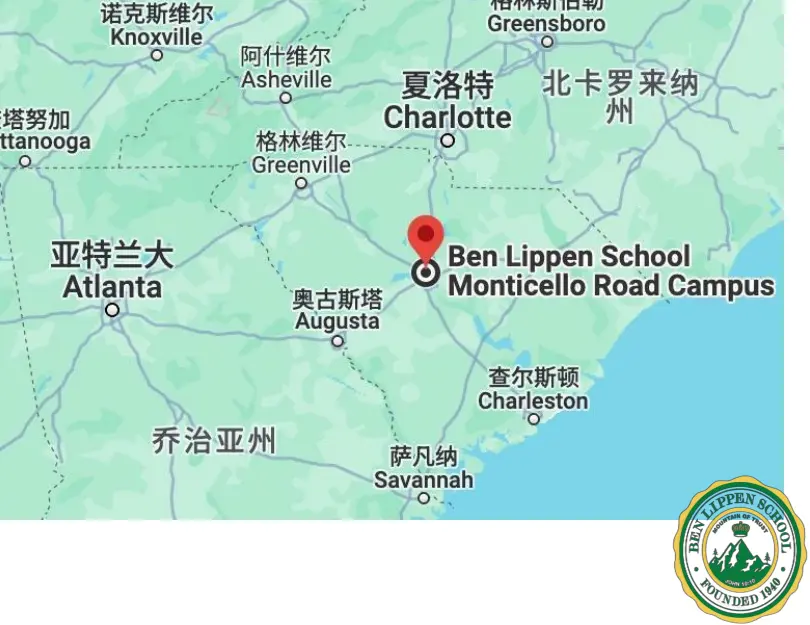 本里鹏学校地理位置